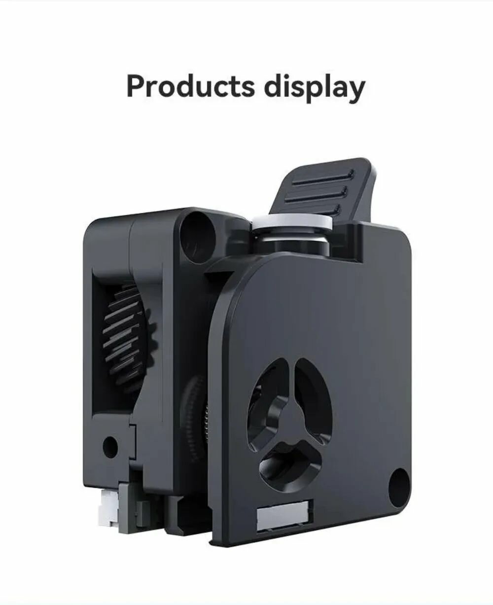 Экструдер Creality K2 Plus 6.25:1 80Н — фото 1