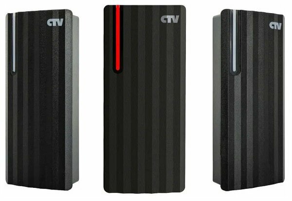 Контроллер-считыватель CTV CR20EM, для EM карт, IP68, магнитный — фото 1