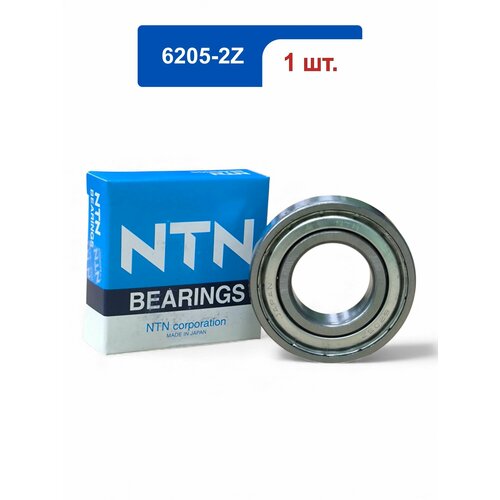 Подшипник 6205 LLU/2AS (2RS) NTN