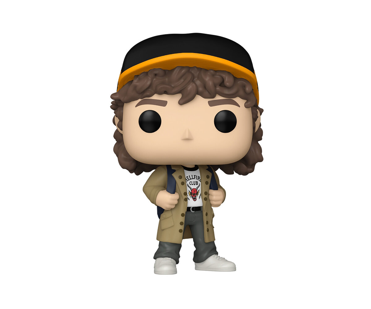 Фигурка Funko POP! Stranger Things: Dustin Henderson (1781)