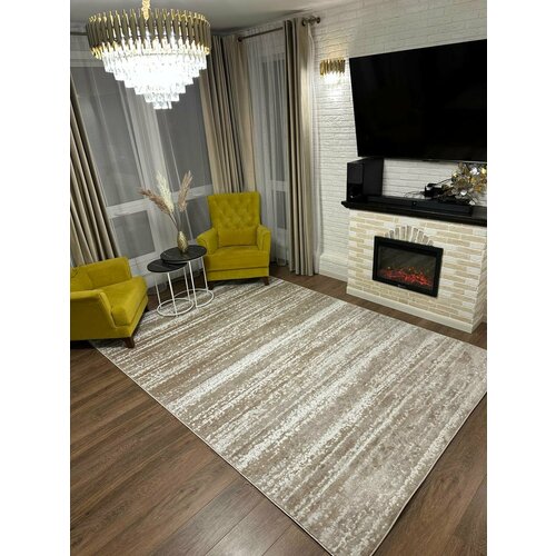 фото Ковер на пол 200х290 cм "lumen soft" star carpet