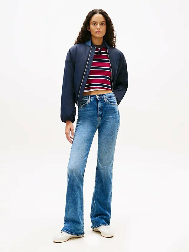 Джинсы Tommy Jeans, размер 28/30 JEAN, синий — фото 1