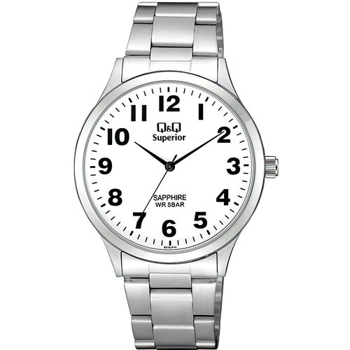 Наручные часы Q&Q Q&Q S278J214Y, белый