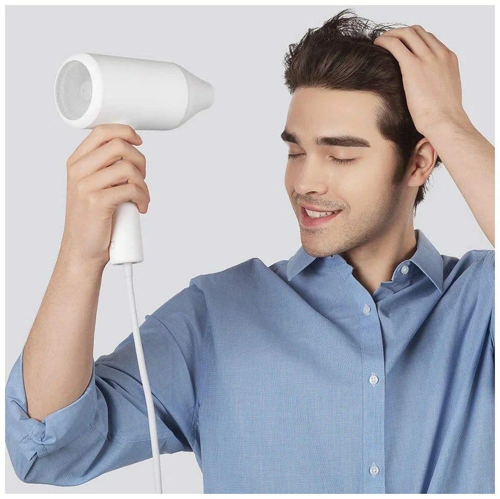 Фен Xiaomi Mijia Water Ion Hair Dryer - фото №18