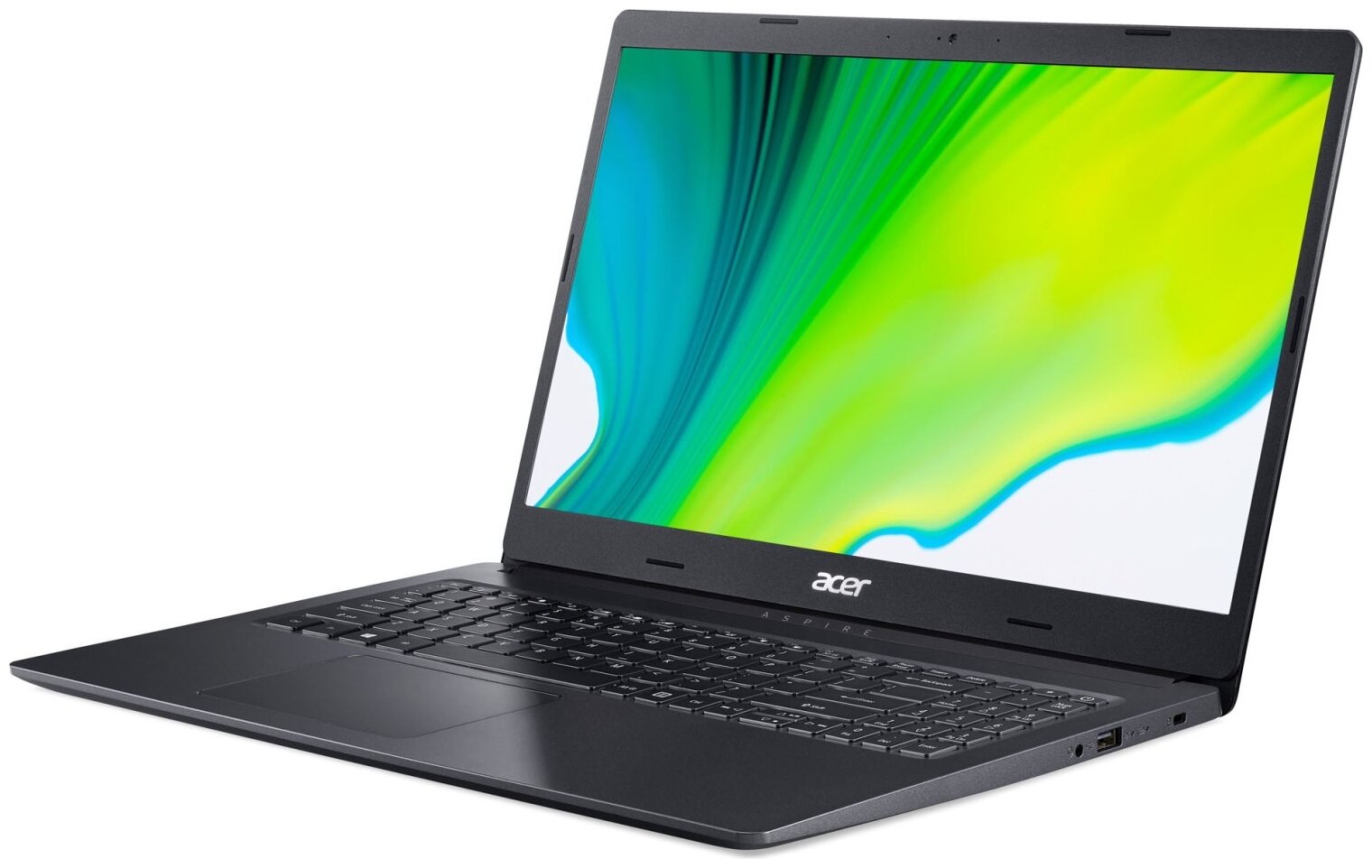 Ноутбук Acer Aspire 3 A315-23-R91S NX.HVTER.01J (AMD Ryzen 3 3500U 2.1GHz/8192Gb/1000Gb/AMD Radeon Vega 8/Wi-Fi/Bluetooth/Cam/15.6/1920x1080/Endless OS)