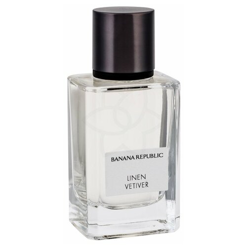 Banana Republic парфюмерная вода Linen Vetiver, 75 мл, 75 г