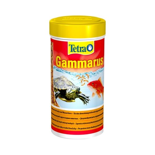 Tetra (корма) Корм для водных черепах гаммарус Tetra Gammarus 280236 0,01 кг 44890 (2 шт)