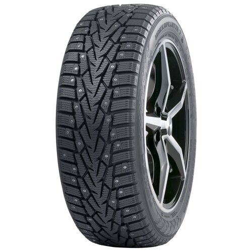 фото Шины nokian hakkapeliitta 7 245/50r18 104t шип