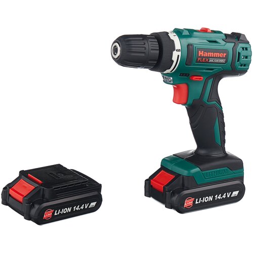 Аккум дрель Hammer Flex ACD145Li 622700₽