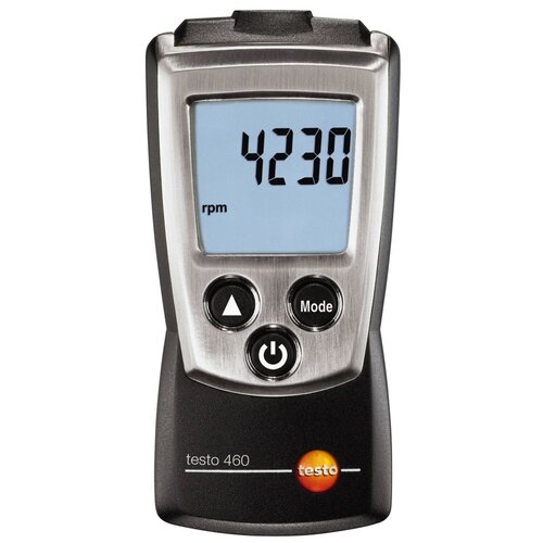 Testo 460 тахометр testo 460