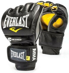 Перчатки боевые Everlast MMA Competition без пальца M