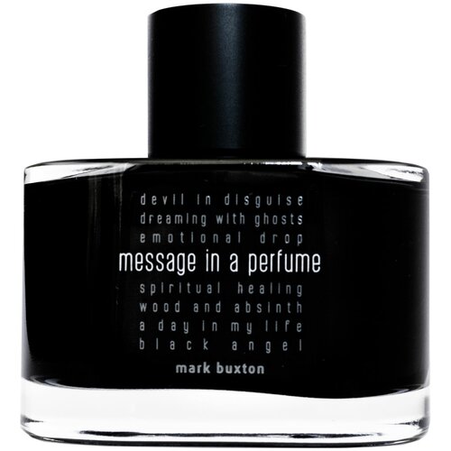 Mark Buxton духи Message in a Perfume, 100 мл, 150 г