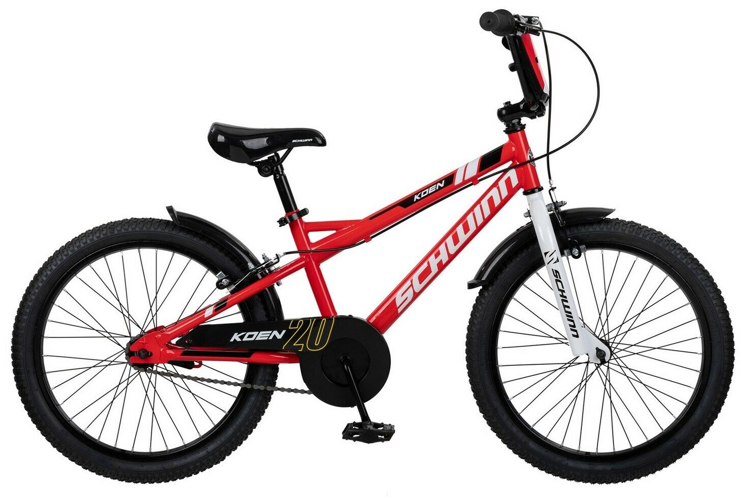 Детский велосипед для мальчиков Schwinn Koen 20 (2022)