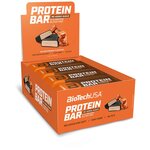 BiotechUSA Protein Bar 16*70 г соленая карамель - изображение