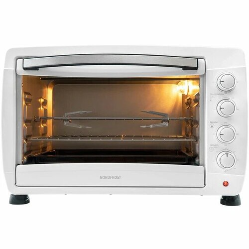 Мини-печь NORDFROST RC 450 W 1434000₽