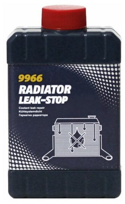     Mannol 9966 Radiator Leak-Stop, 325  