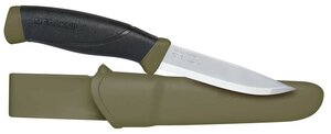 Нож Morakniv Companion MG, нержавеющая сталь, 11827