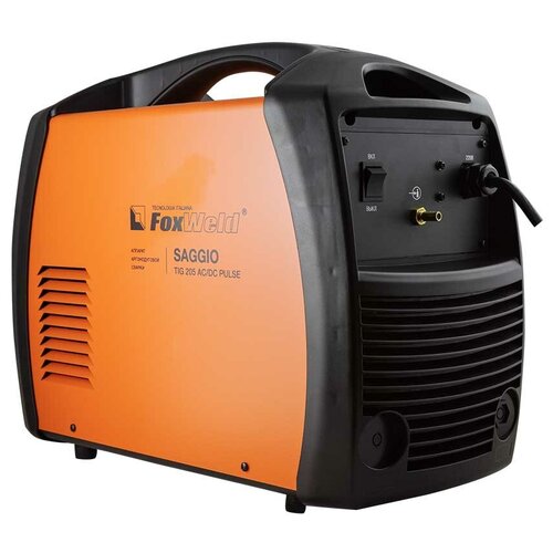 Аппарат аргонодуговой сварки SAGGIO TIG 205 ACDC Pulse 6880000₽