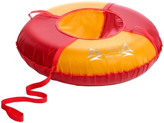 Тюбинг SWEET BABY Glider 95, red/yellow