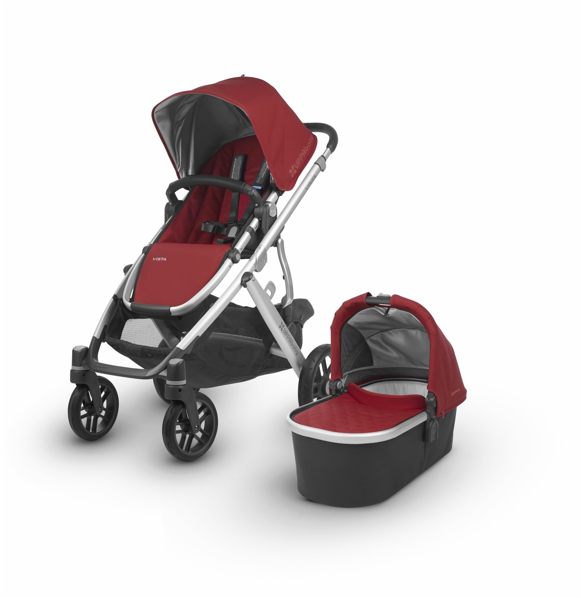 UppaBaby Vista 2018 2019 2 1
