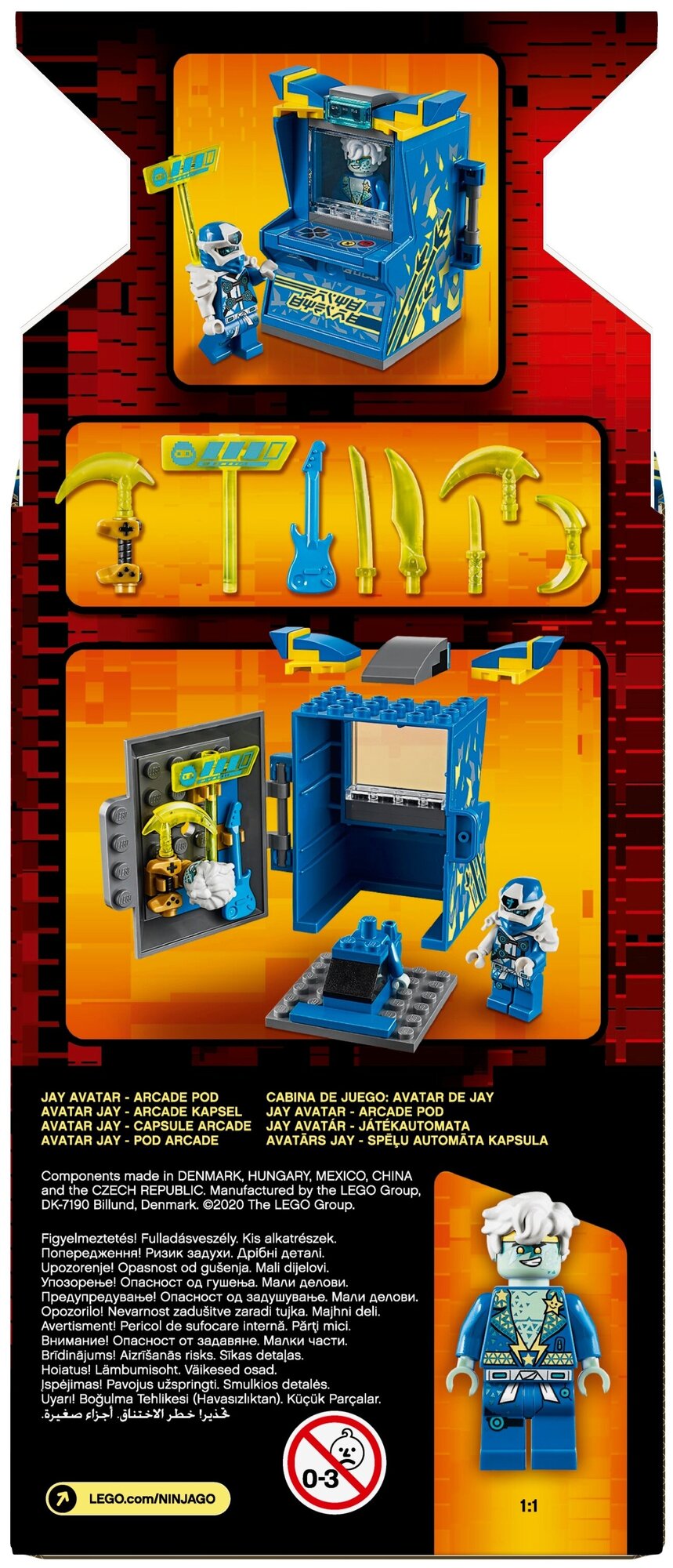 Конструкторы LEGO - фото №2