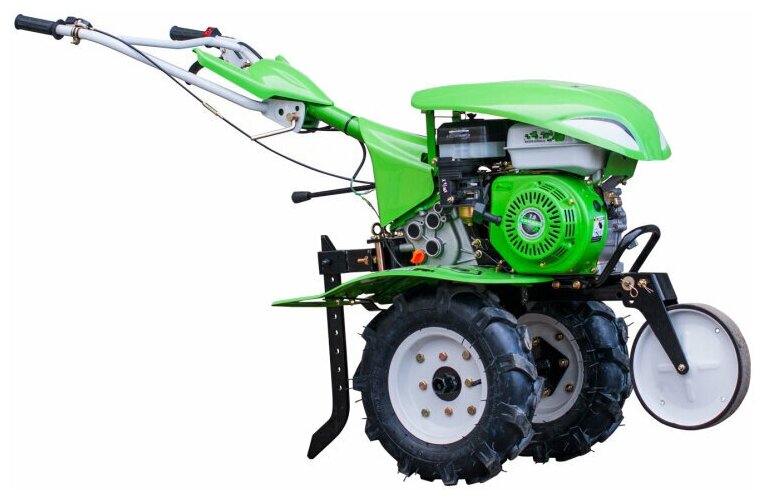 Мотоблок бензиновый Aurora GARDENER 750 SMART