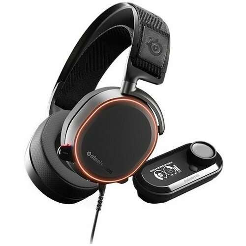 Компьютерная гарнитура SteelSeries Arctis Pro GameDAC (61453) Black