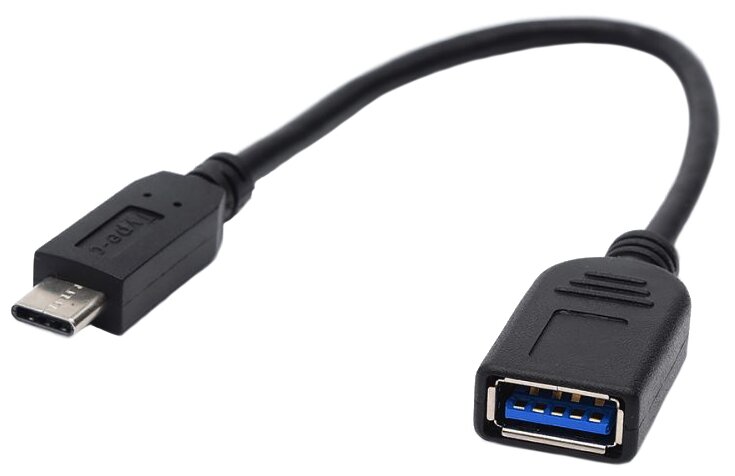 Переходник/адаптер Atcom USB - USB Type-C (AT1310)