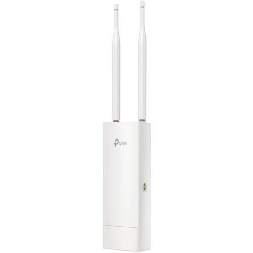 Wi-Fi точка доступа TP-LINK EAP110-Outdoor RU, белый точка доступа tp link eap110 outdoor белый