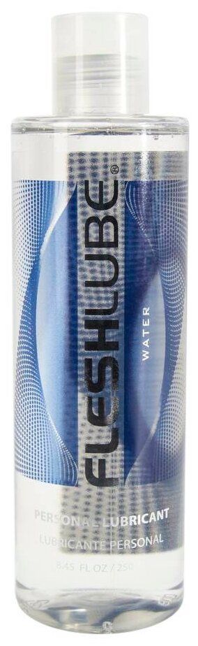 Универсальный лубрикант FleshLube Water на водной основе, 250 мл