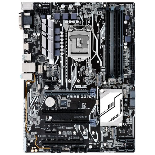 Материнская плата ASUS PRIME Z270-K 1580900₽