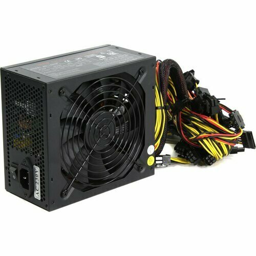 Блок питания 1600w 8 SATA на 6 и 8 карт 1088000₽