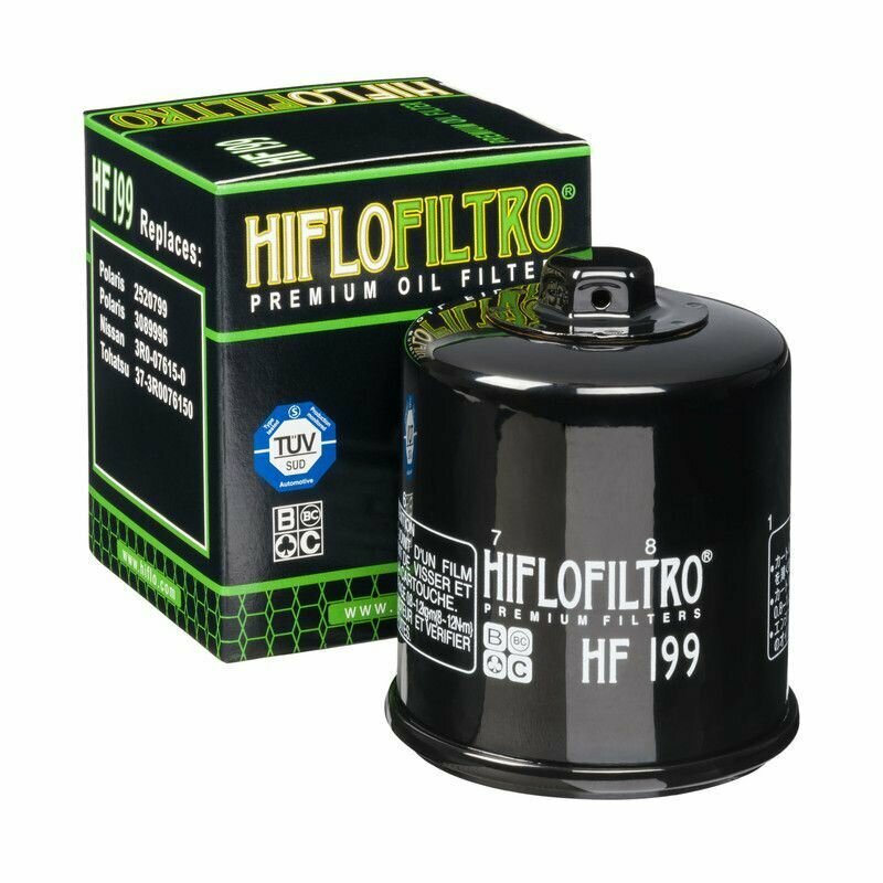 Фильтр масляный Hi-Flo HF199
