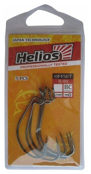  Helios  B-91 1  BC 5 HS-B-91-1