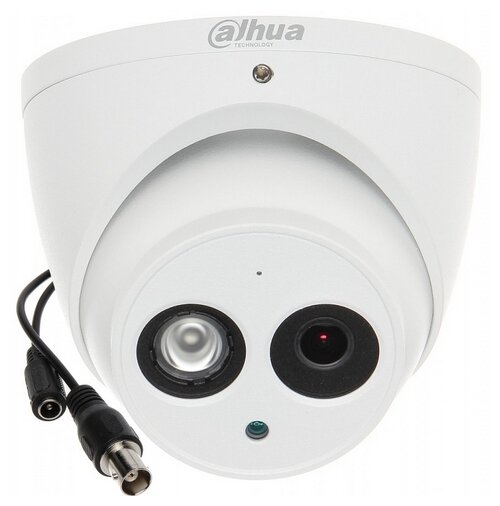 Камера видеонаблюдения Dahua DH-HAC-HDW1100EMP-0360B-S3 3.6 мм