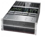 Серверная платформа Supermicro 4U SYS-4029GP-TRT