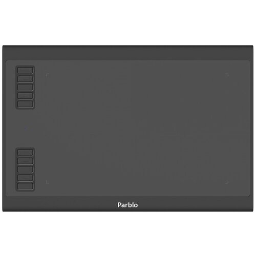 Графический планшет Parblo A610 Plus USB Type-C черный A610 Plus USB Type-C черный .