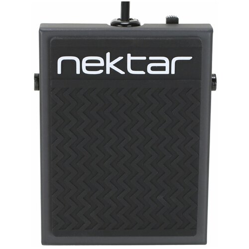 Педаль Nektar NP-1 черный педаль экспрессии nektar nx p