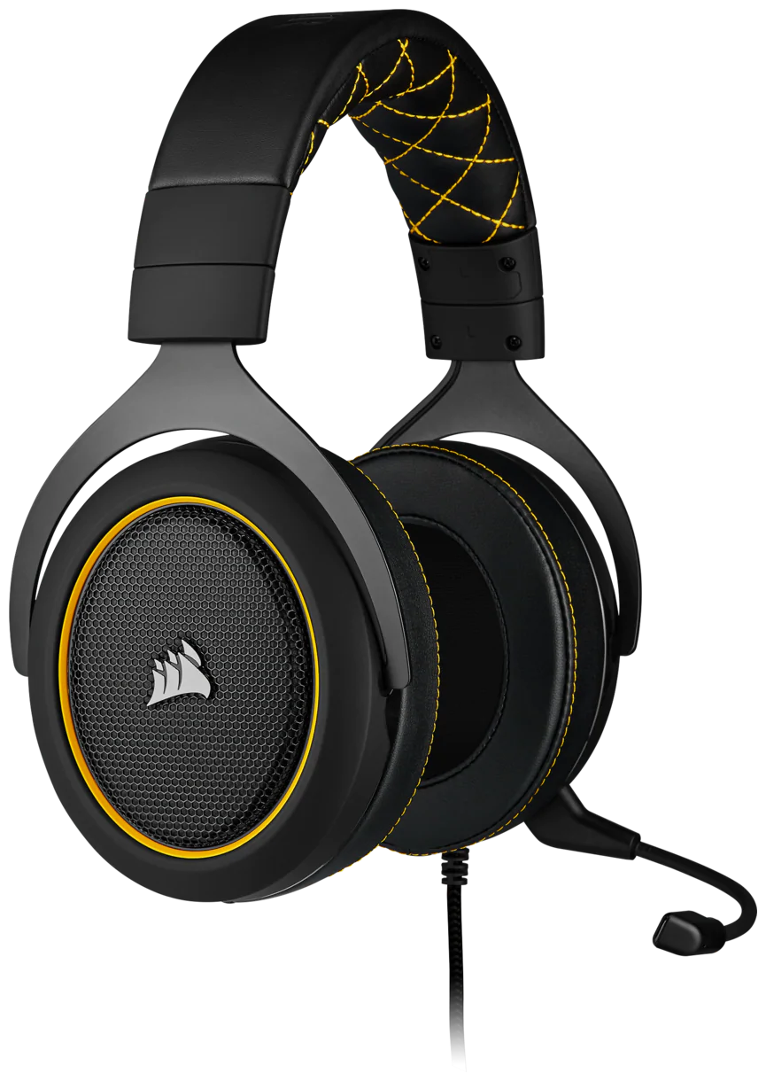 Компьютерная гарнитура Corsair HS60 Pro Surround Gaming Headset, carbon