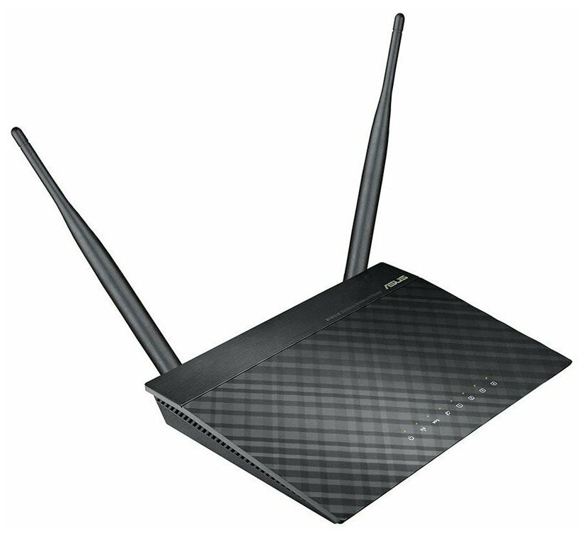 Роутер Asus RT-N12 (90-IG10002RB1-3JPA0)