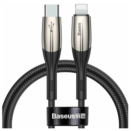  Baseus Horizontal USB-C - Lightning (CATLSP), 1 , 1 ., 