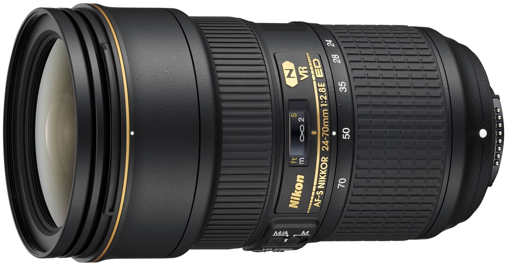 Объектив Nikon 24-70mm f/2.8E ED VR AF-S Nikkor