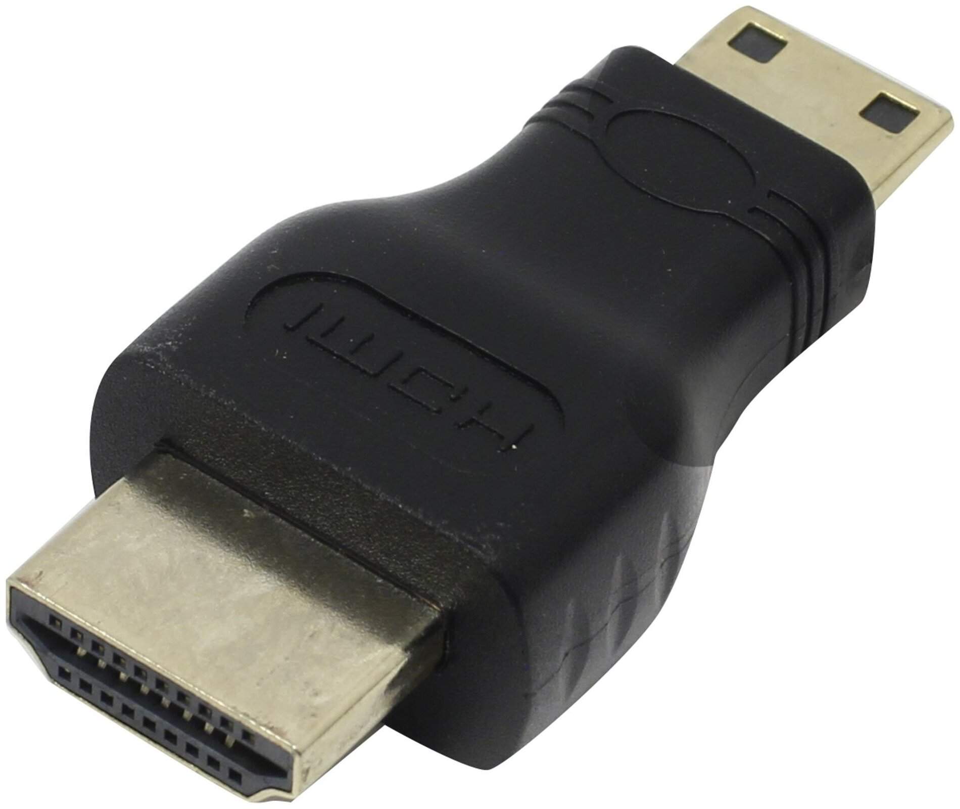 Переходник/адаптер ExeGate mini HDMI - HDMI (EX284924RUS)