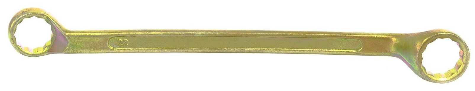 Ключ накидной Сибртех 14632, 22 мм - фотография № 9