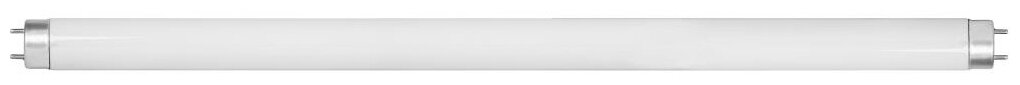 Лампа светодиодная FERON LB-213 арт. 25497, T8 (линейная двухцокольная) 10W G13 4000К (белый) 175-265V