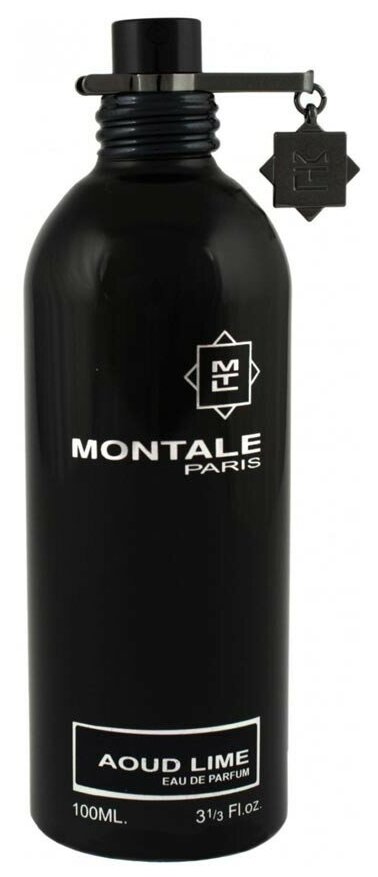 MONTALE парфюмерная вода Aoud Lime, 100 мл