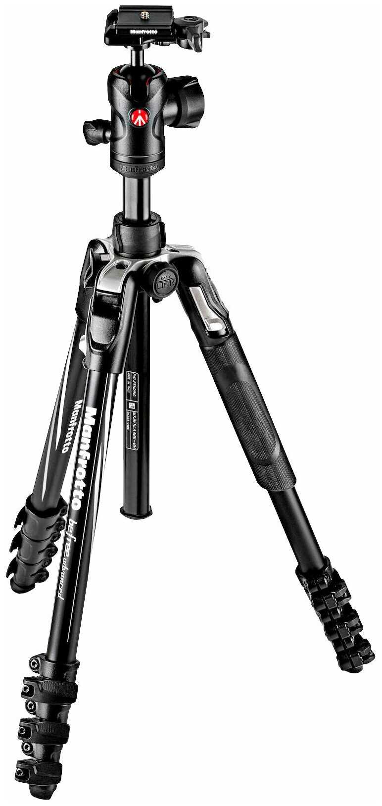 Штатив Manfrotto MKBFRLA4BK-BH (151см/4кг/1590г)