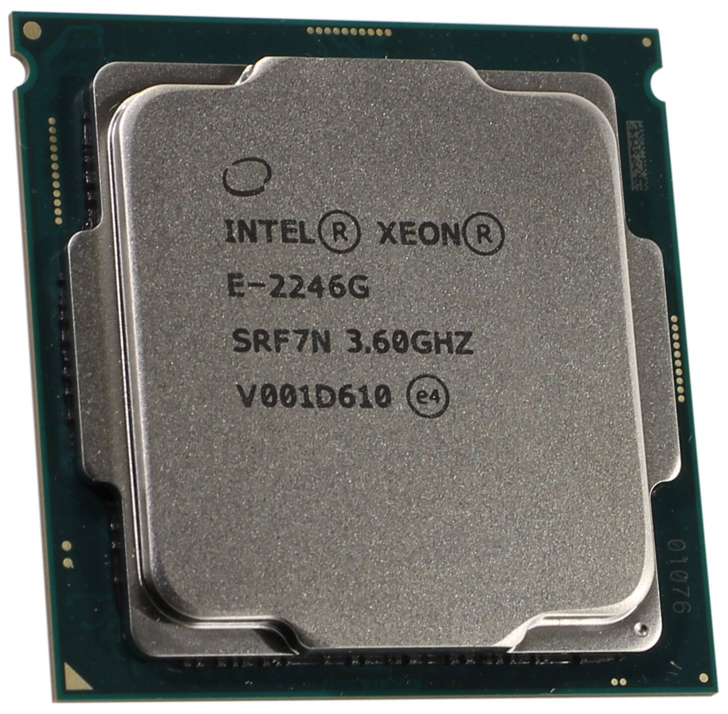 Процессор Intel SRF7N