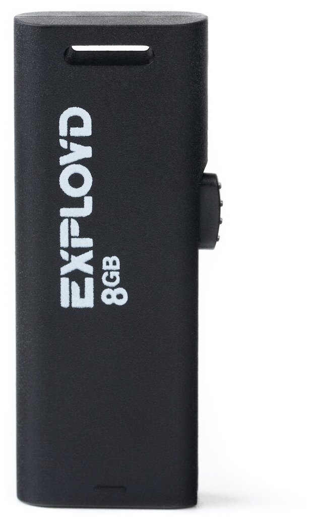 EXPLOYD 8GB-580-черный