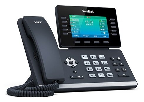 Yealink SIP-T54W IP-телефон без БП